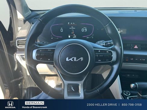 Used 2024 Kia Sportage EX FWD image 20