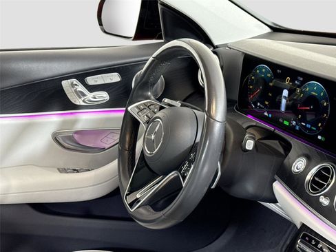 Used 2021 Mercedes-Benz E 450 4MATIC All-Terrain Wagon image 35