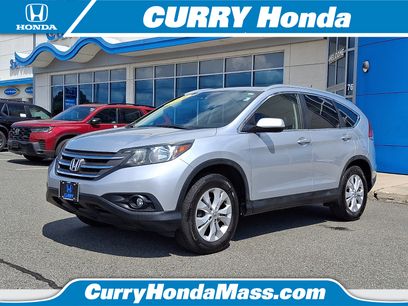 Used 2014 Honda CR-V EX-L