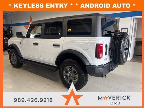 New 2026 Ford Bronco Big Bend image 6