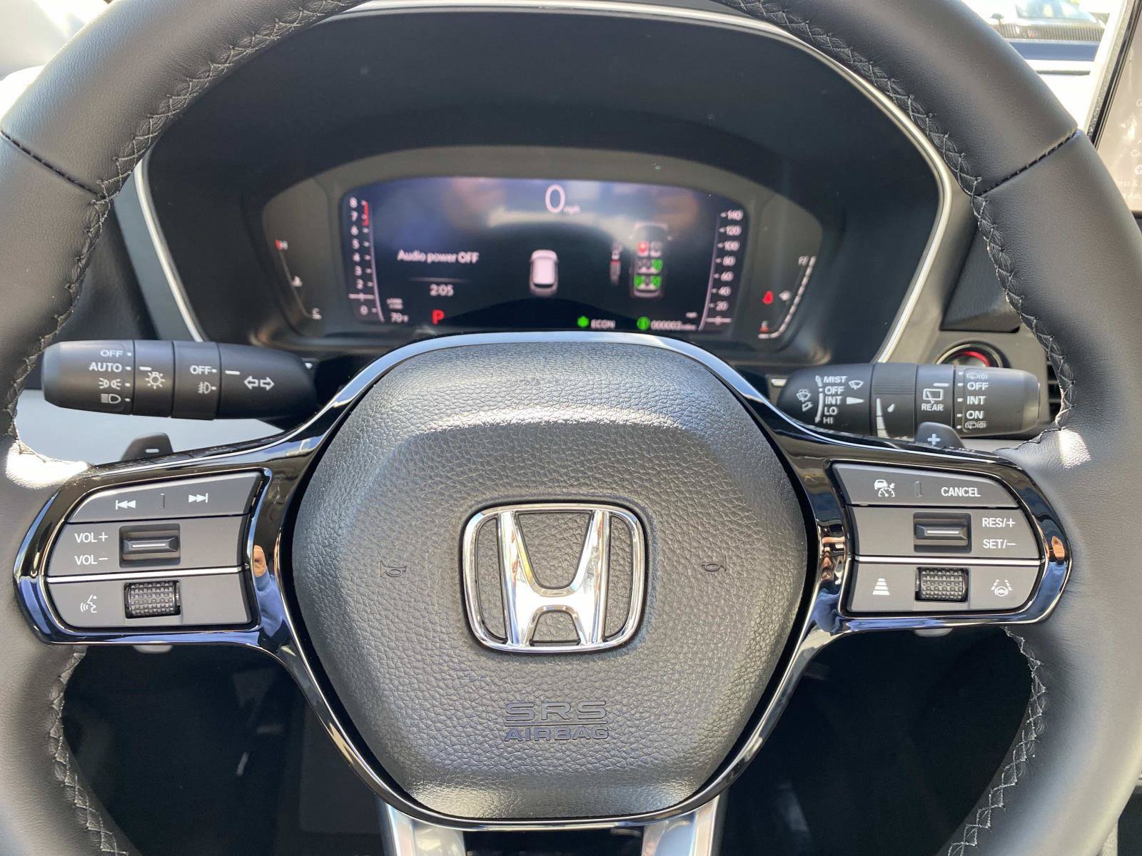 New 2026 Honda Pilot Touring image 15