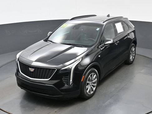Used 2019 Cadillac XT4 Sport w/ Driver Awareness Package FWD image 33