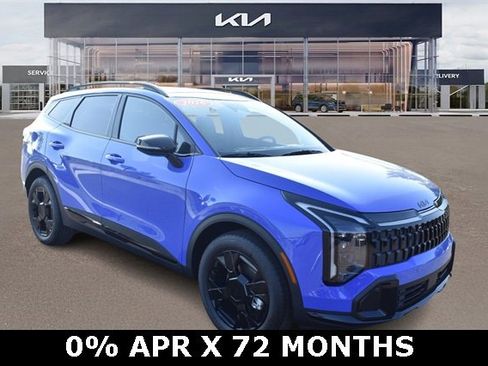 New 2026 Kia Sportage X-Line w/ X-Line Premium Package image 1