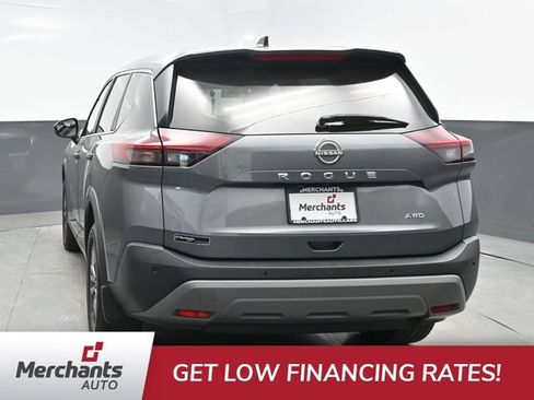Used 2023 Nissan Rogue S AWD/4WD image 5