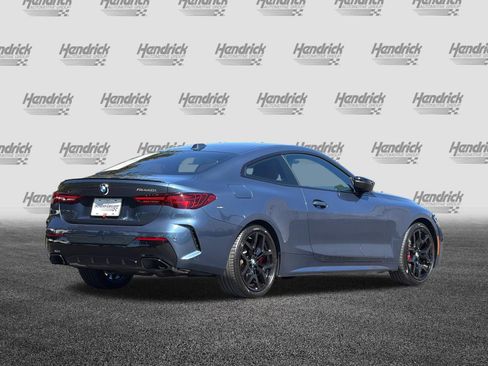 Used 2026 BMW M440i Coupe w/ Premium Package RWD image 5
