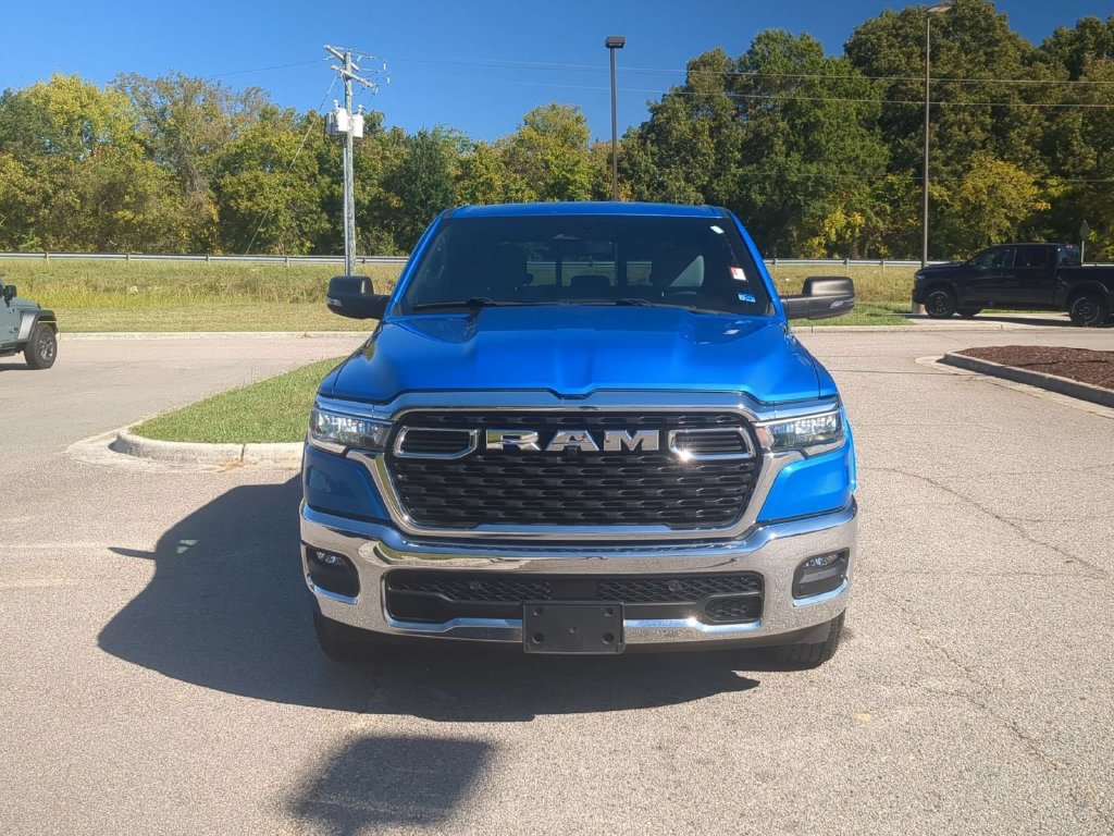 Used 2025 RAM 1500 Big Horn AWD/4WD image 8