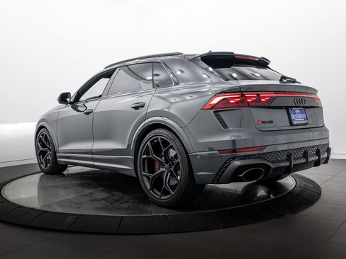 New 2026 Audi RS Q8 performance AWD/4WD image 5