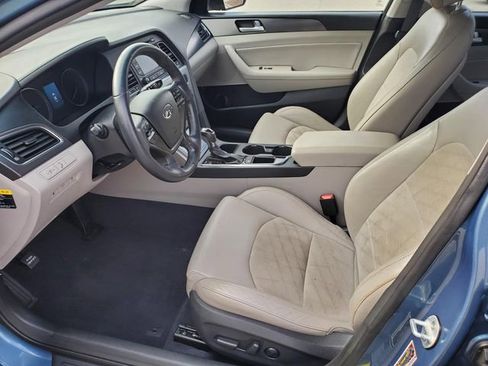 Used 2015 Hyundai Sonata Sport w/ Option Group 03 image 16