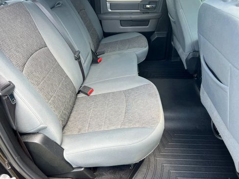 Used 2017 RAM 1500 Big Horn AWD/4WD image 11