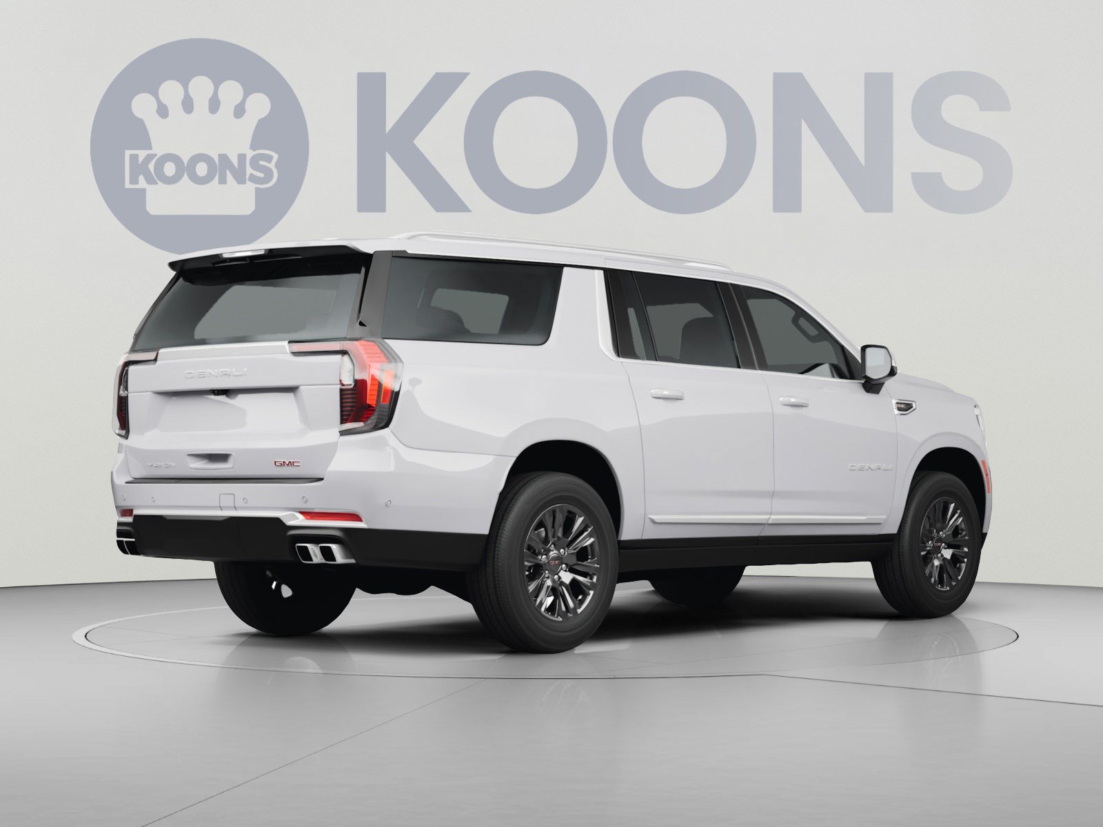 New 2027 GMC Yukon XL Denali w/ Denali Reserve Package AWD/4WD image 4
