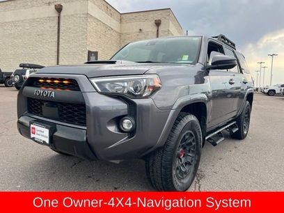 Used 2022 Toyota 4Runner TRD Pro