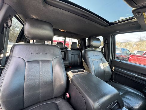 Used 2014 Ford F250 Platinum w/ FX4 Off-Road Package image 57