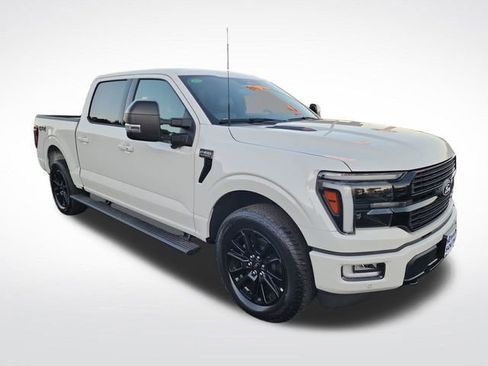 New 2025 Ford F150 Platinum image 7
