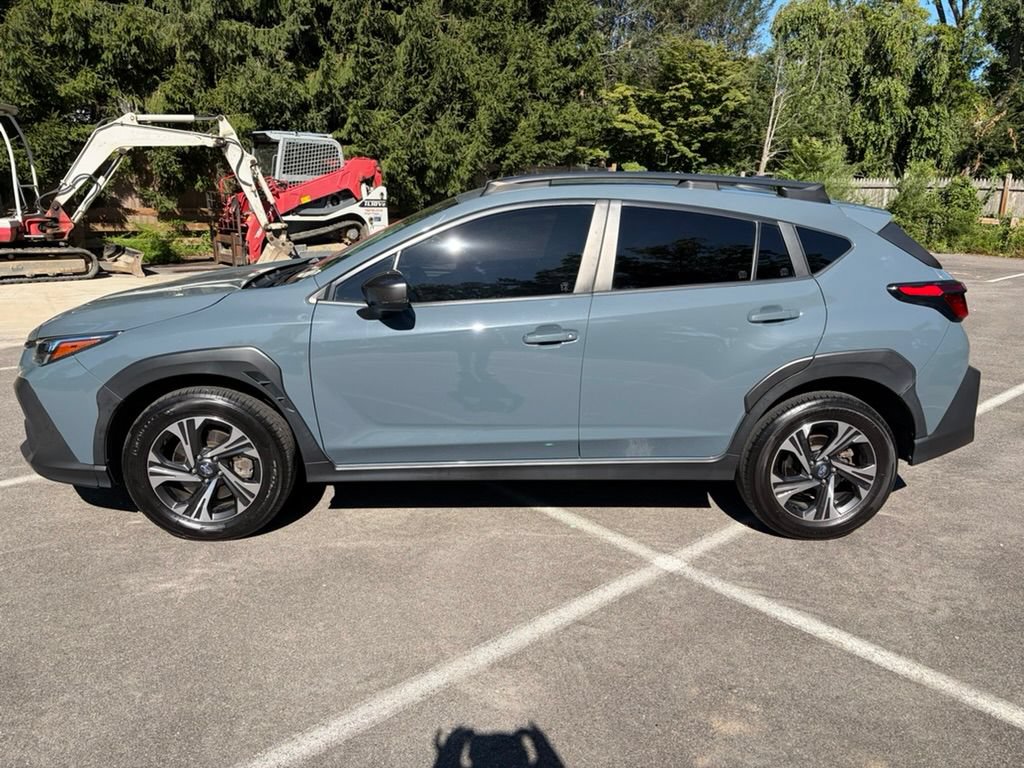 Used 2024 Subaru Crosstrek 2.0i Premium w/ Popular Package #3 AWD/4WD image 4