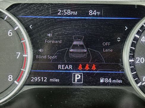 Used 2024 Nissan Sentra SV w/ All-Weather Package FWD image 19