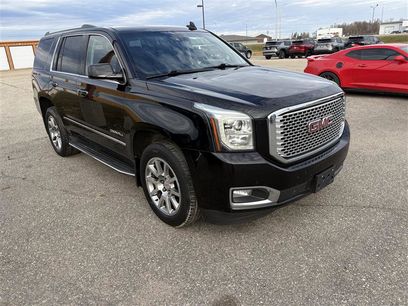 Used 2015 GMC Yukon Denali w/ Open Road Package