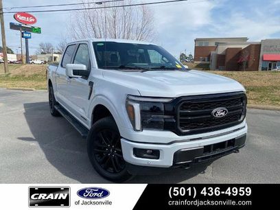 Certified 2025 Ford F150 Lariat w/ Equipment Group 502A High