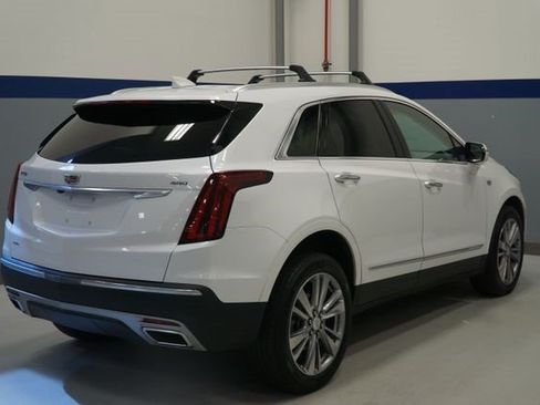 Certified 2023 Cadillac XT5 Premium Luxury AWD/4WD image 9