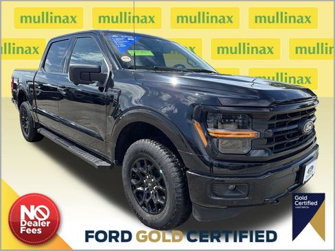 Used 2024 Ford F150 XLT w/ Equipment Group 302A MID AWD/4WD image 1