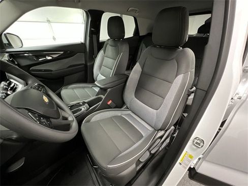 New 2026 Chevrolet TrailBlazer LT w/ Driver Confidence Package image 18