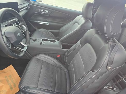 Used 2024 Ford Mustang Premium RWD image 7