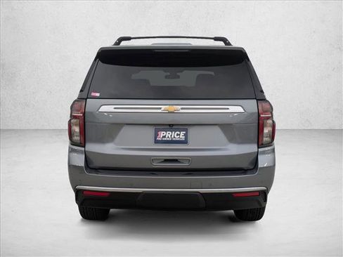 Used 2021 Chevrolet Tahoe LT w/ Luxury Package image 7