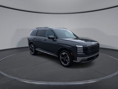 New 2026 Hyundai Palisade Limited FWD image 2