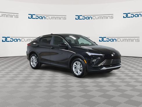 New 2026 Buick Envista Preferred w/ Convenience I Package FWD image 3