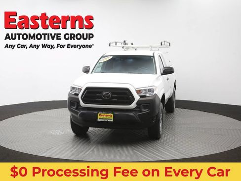 Used 2020 Toyota Tacoma SR RWD image 51