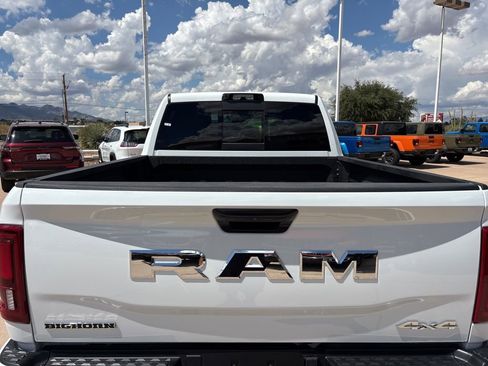 New 2026 RAM 2500 Big Horn image 48