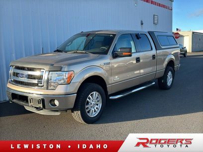Used 2013 Ford F150 XLT w/ Mid Equipment Group