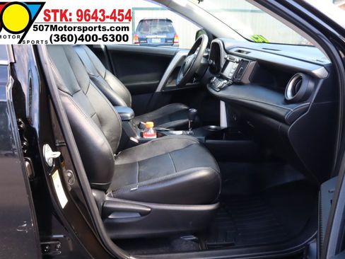 Used 2013 Toyota RAV4 XLE AWD/4WD image 21
