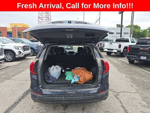 Used 2019 GMC Terrain SLE FWD image 21