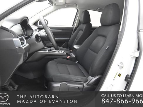 Used 2017 MAZDA CX-5 Sport image 22