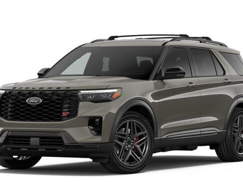 New 2026 Ford Explorer ST w/ Sun And Sound Package AWD/4WD image 24