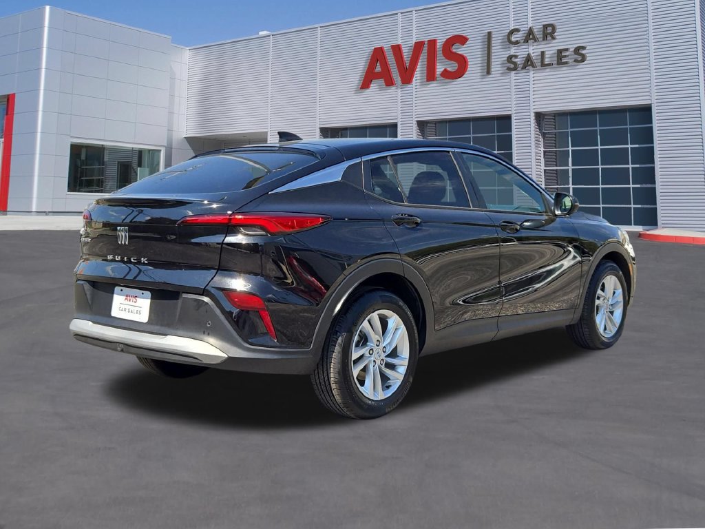 Used 2026 Buick Envista Preferred FWD image 6