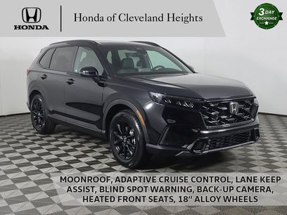 New 2026 Honda CR-V Sport-L