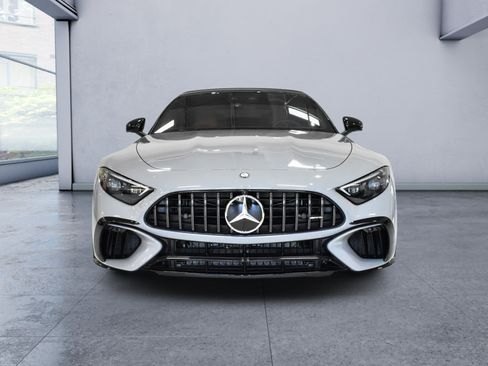 Certified 2025 Mercedes-Benz SL 63 AMG S e Performance 4MATIC image 12