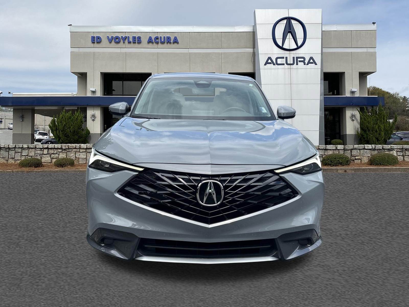 Certified 2025 Acura ADX FWD image 2
