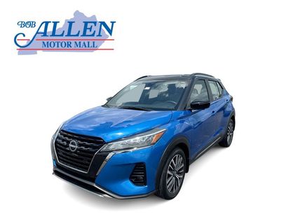 Used 2023 Nissan Kicks SR w/ SR Premium Package