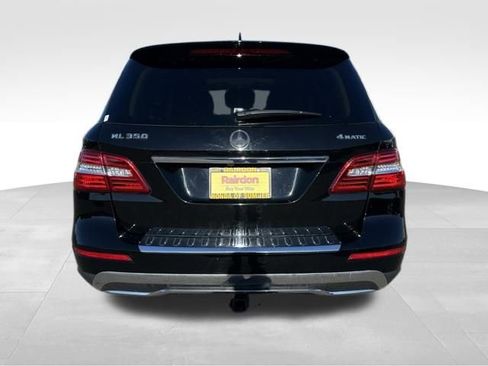 Used 2014 Mercedes-Benz ML 350 4MATIC image 7