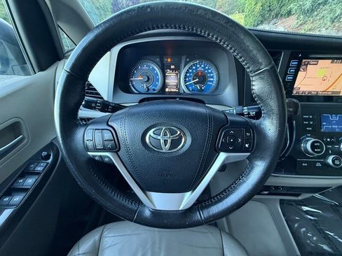 Used 2015 Toyota Sienna XLE Premium image 21