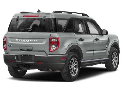 Certified 2023 Ford Bronco Sport Big Bend image 3