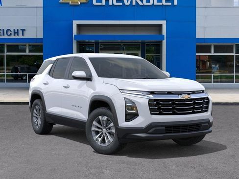 New 2026 Chevrolet Equinox LT FWD image 7