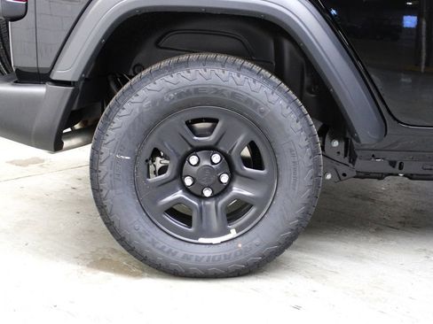 New 2026 Jeep Wrangler Sport image 28