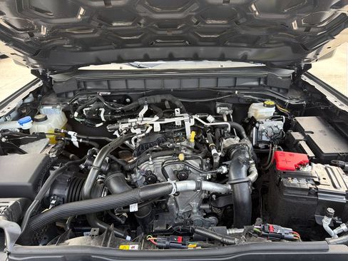 Used 2025 Ford Bronco Big Bend AWD/4WD image 23