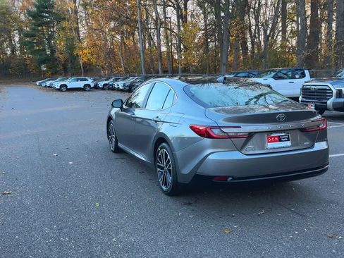 New 2026 Toyota Camry XLE w/ Premium Package image 7