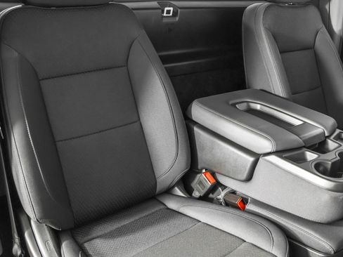 Used 2025 Chevrolet Silverado 1500 W/T w/ WT Value Package image 39