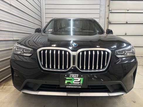 Used 2022 BMW X3 sDrive30i w/ Convenience Package RWD image 2