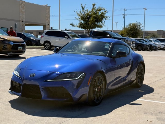 Used 2024 Toyota Supra Premium w/ Driver Assist Package RWD image 7